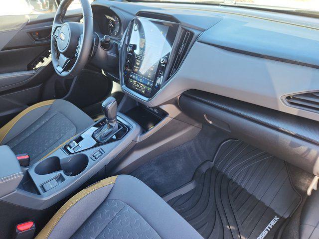 used 2025 Subaru Crosstrek car, priced at $26,877