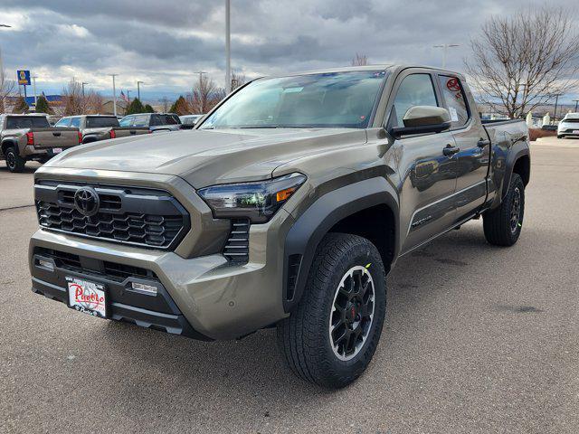 new 2026 Toyota Tacoma car, priced at $51,603