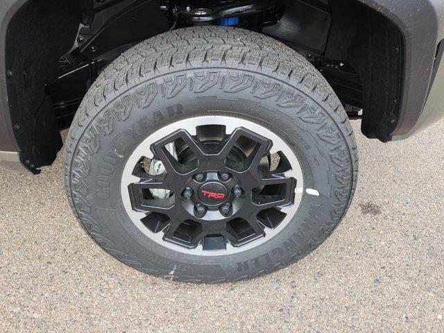 new 2026 Toyota Tacoma car, priced at $51,603