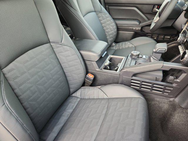 new 2026 Toyota Tacoma car, priced at $51,603