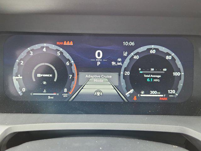 new 2026 Toyota Tacoma car, priced at $51,603