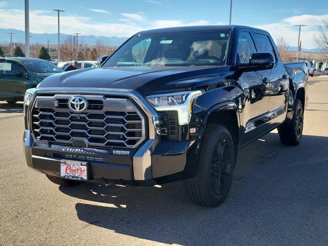 new 2026 Toyota Tundra car, priced at $74,237
