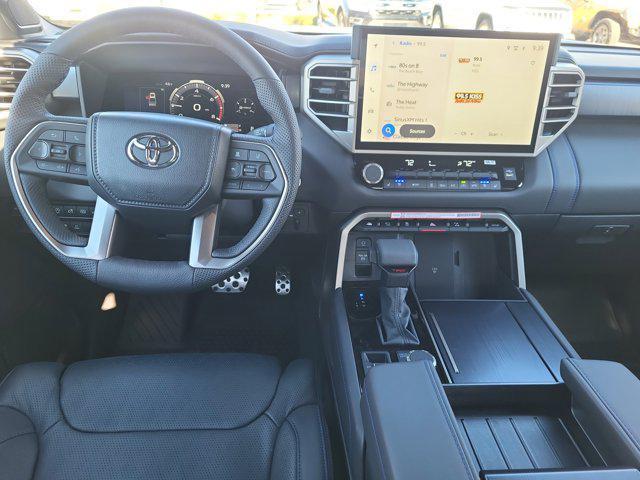 new 2026 Toyota Tundra car, priced at $74,237