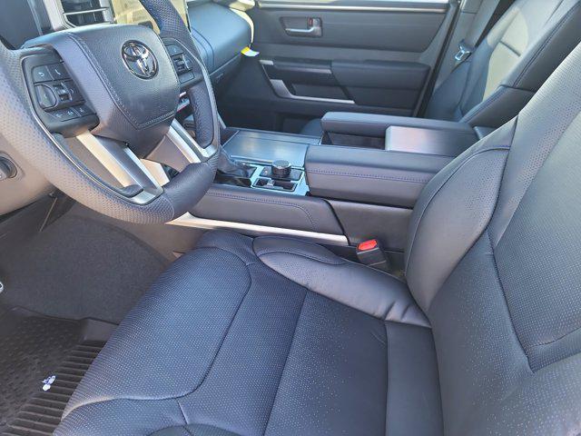 new 2026 Toyota Tundra car, priced at $74,237
