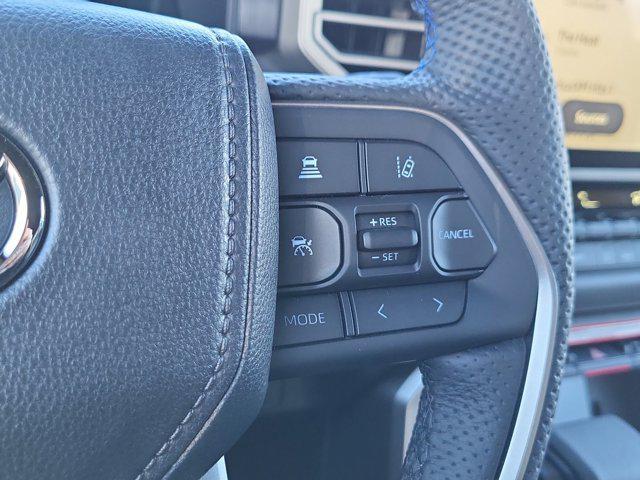 new 2026 Toyota Tundra car, priced at $74,237