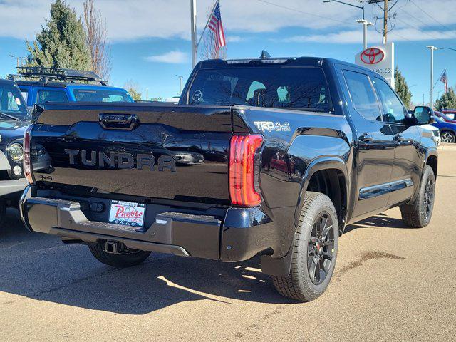 new 2026 Toyota Tundra car, priced at $74,237