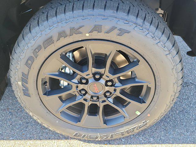 new 2026 Toyota Tundra car, priced at $74,237