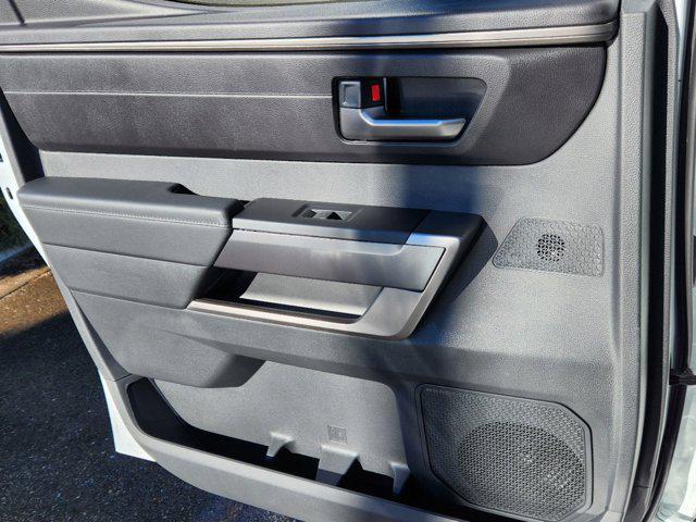 new 2025 Toyota Tundra car, priced at $61,177