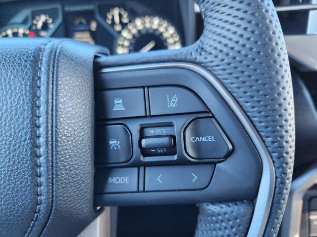 new 2025 Toyota Tundra car, priced at $61,177