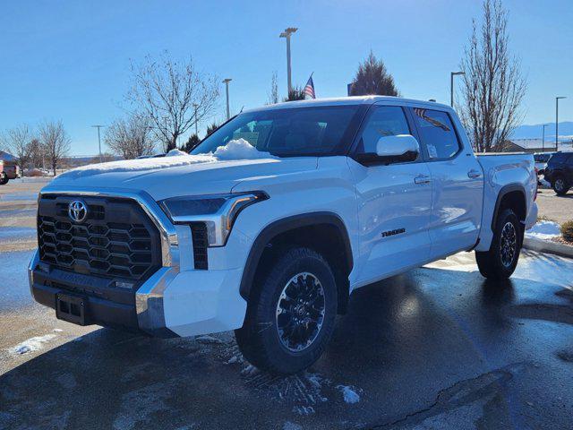 new 2025 Toyota Tundra car, priced at $61,177