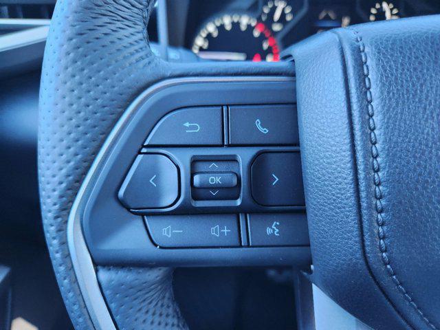 new 2025 Toyota Tundra car, priced at $61,177