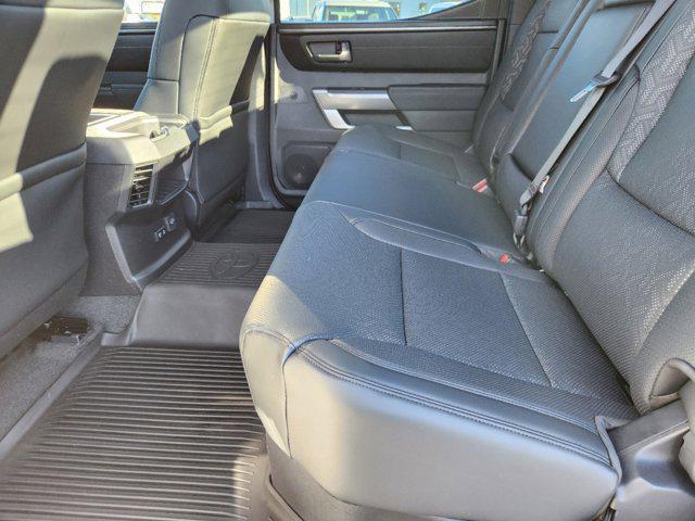 new 2025 Toyota Tundra car, priced at $61,177