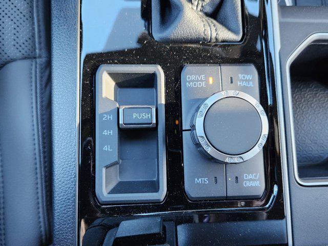 new 2025 Toyota Tundra car, priced at $61,177