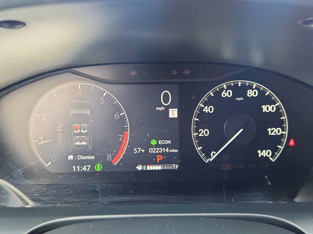 used 2023 Honda HR-V car, priced at $25,477