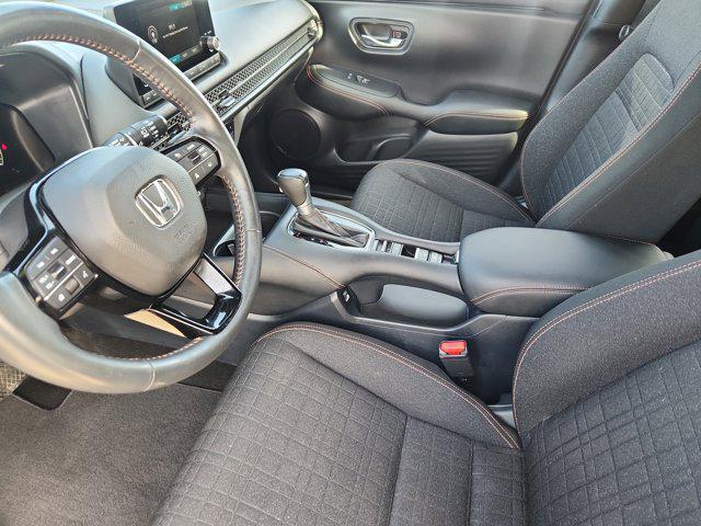 used 2023 Honda HR-V car, priced at $25,477