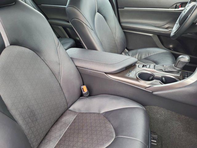 used 2024 Toyota Camry car, priced at $27,877