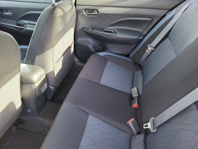 used 2023 Nissan Versa car, priced at $16,244