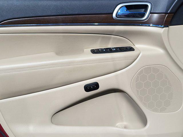 used 2018 Jeep Grand Cherokee car, priced at $18,477