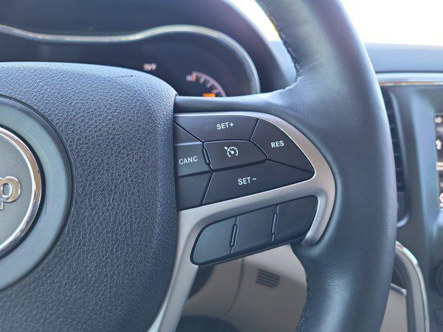 used 2018 Jeep Grand Cherokee car, priced at $18,477