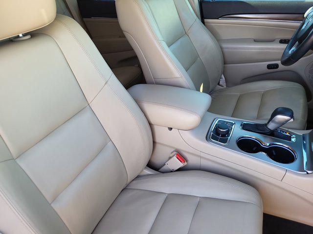 used 2018 Jeep Grand Cherokee car, priced at $18,477