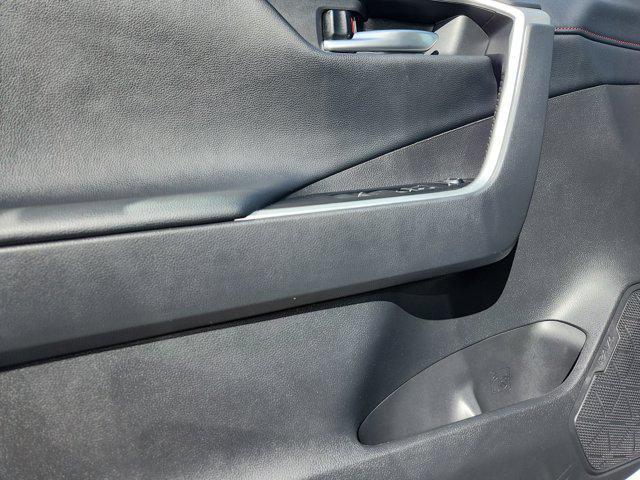 used 2021 Toyota RAV4 car, priced at $26,477