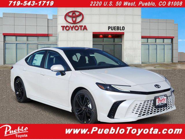 new 2026 Toyota Camry car, priced at $41,088