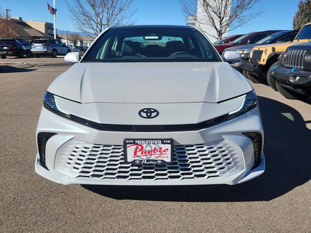 new 2026 Toyota Camry car, priced at $41,088