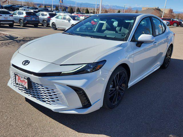 new 2026 Toyota Camry car, priced at $41,388
