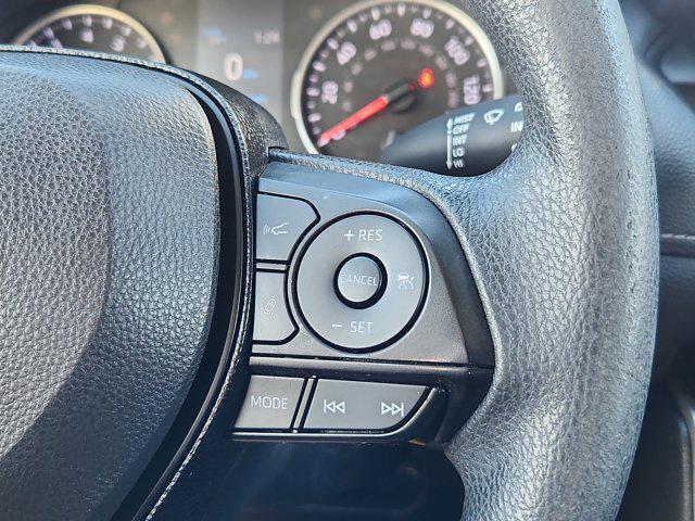 used 2021 Toyota RAV4 car, priced at $19,877