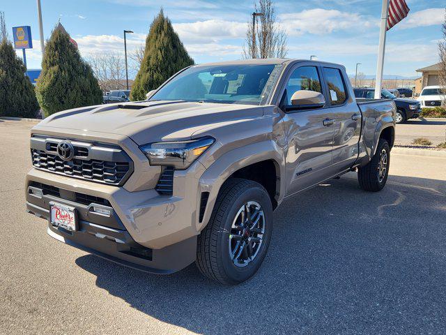 new 2026 Toyota Tacoma car, priced at $51,069