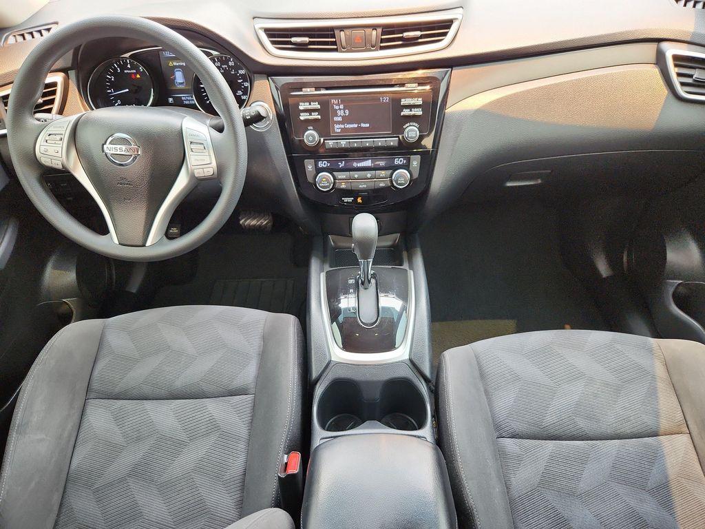 used 2016 Nissan Rogue car, priced at $12,486