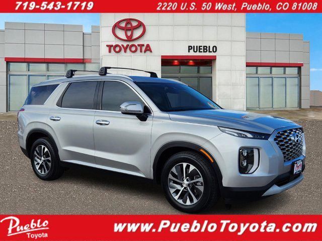 used 2022 Hyundai Palisade car, priced at $27,898