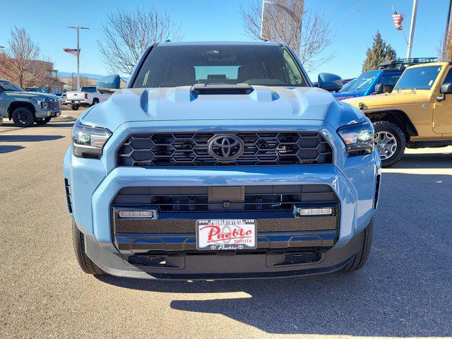 new 2025 Toyota 4Runner car, priced at $58,363