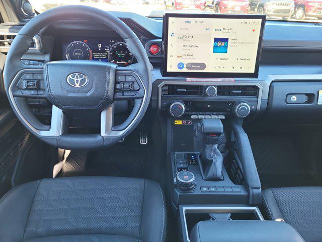 new 2025 Toyota 4Runner car, priced at $58,363
