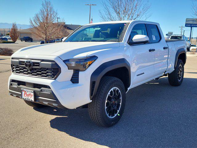 new 2026 Toyota Tacoma car, priced at $55,029