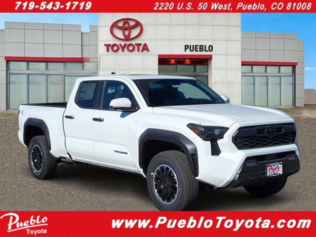 new 2026 Toyota Tacoma car, priced at $55,029