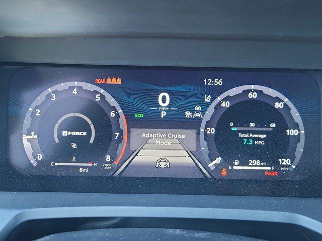 new 2026 Toyota Tacoma car, priced at $55,029