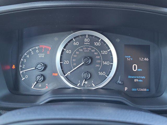 used 2020 Toyota Corolla car, priced at $13,877