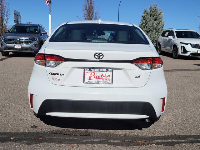 used 2020 Toyota Corolla car, priced at $13,877