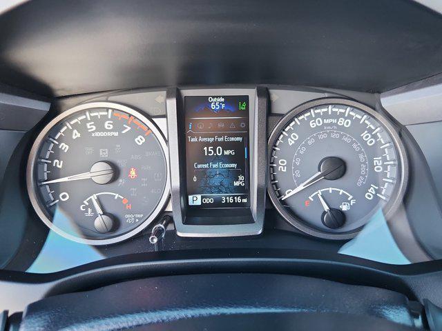 used 2023 Toyota Tacoma car, priced at $43,477