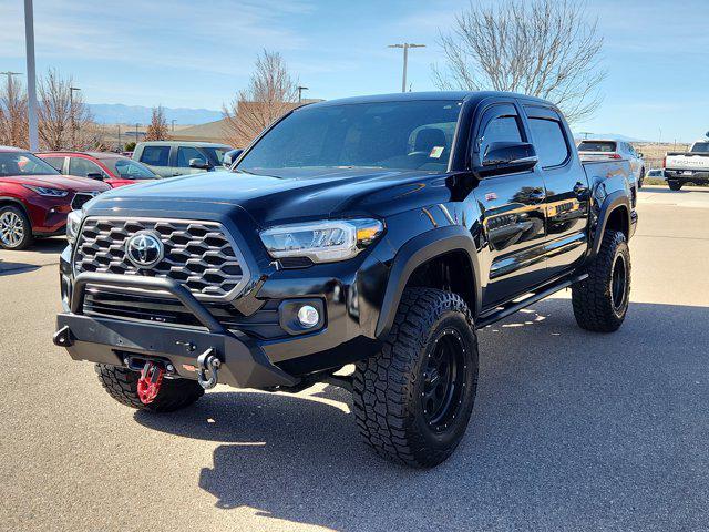 used 2023 Toyota Tacoma car, priced at $43,477