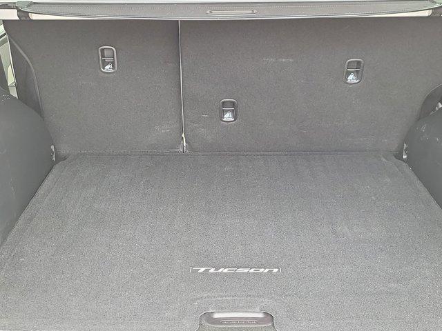 used 2023 Hyundai Tucson car, priced at $23,644