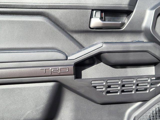 new 2026 Toyota Tacoma car, priced at $53,608