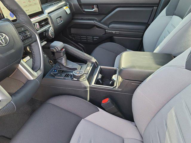 new 2026 Toyota Tacoma car, priced at $53,608