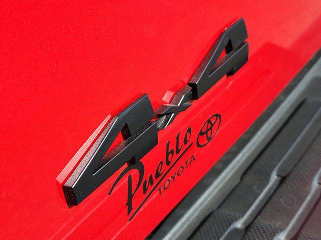 new 2026 Toyota Tacoma car, priced at $53,608