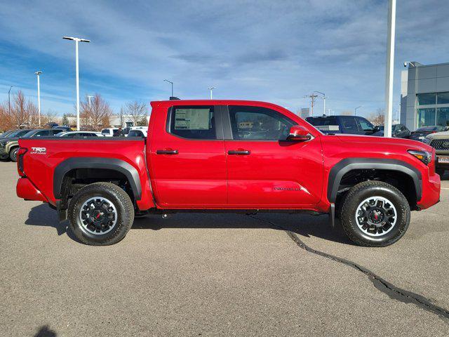 new 2026 Toyota Tacoma car, priced at $53,608