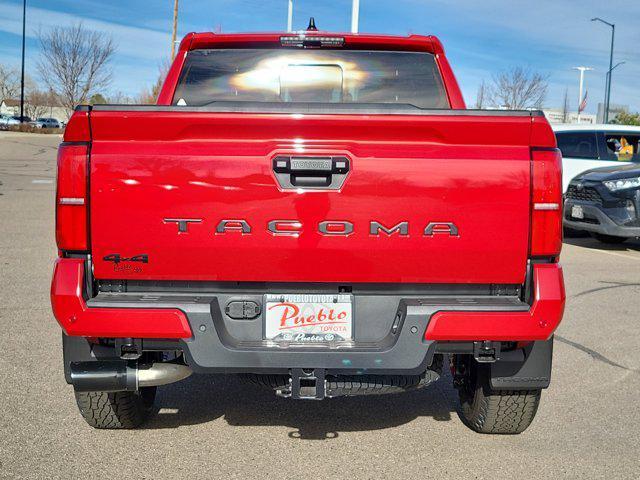 new 2026 Toyota Tacoma car, priced at $53,608