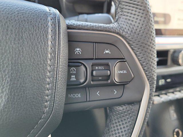 new 2026 Toyota Tacoma car, priced at $53,608