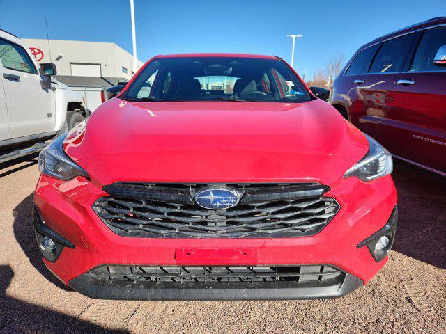 used 2024 Subaru Impreza car, priced at $24,477