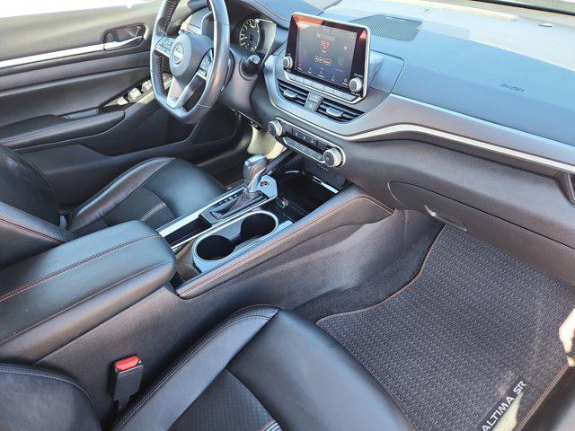 used 2024 Nissan Altima car, priced at $19,641